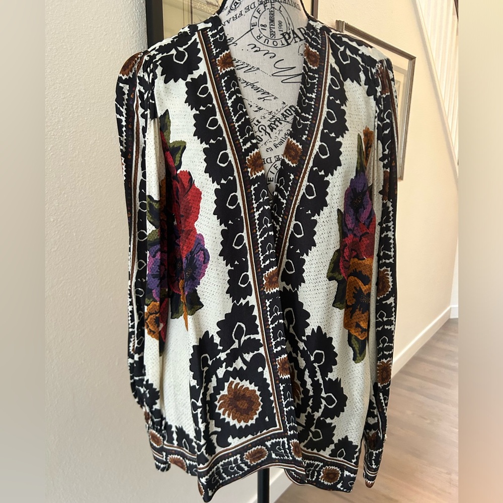 Farm Rio Blouse/Jacket